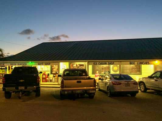 everglades city