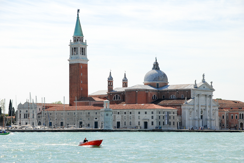 chiesa di san giorgio maggiore
