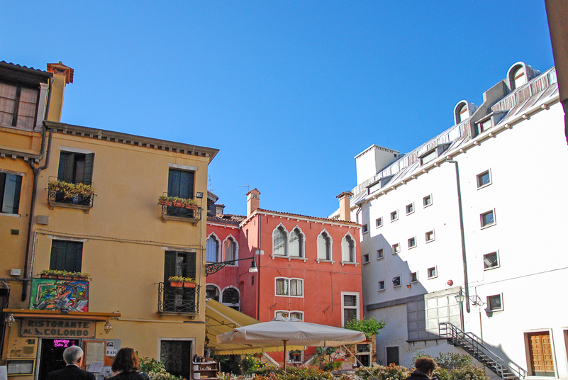 am canale grande