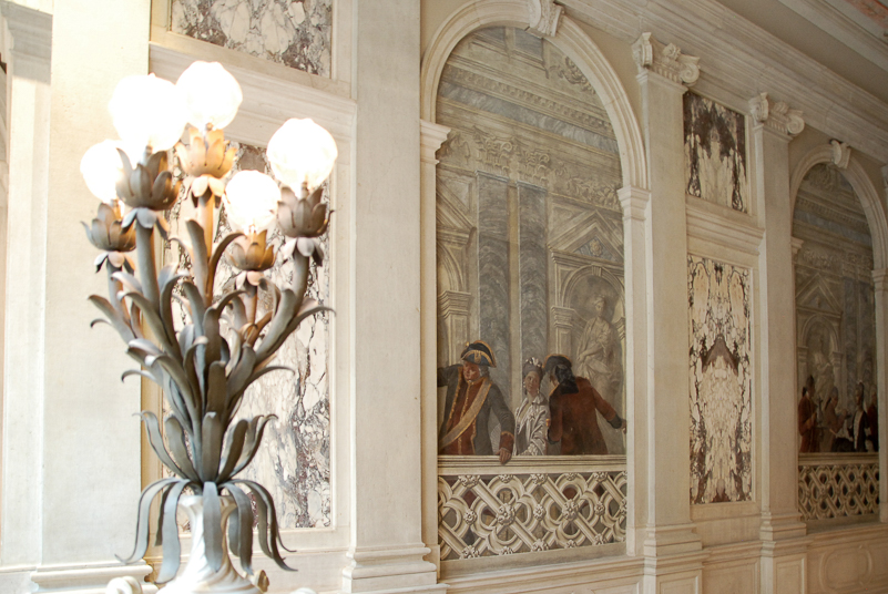 im palazzo grassi