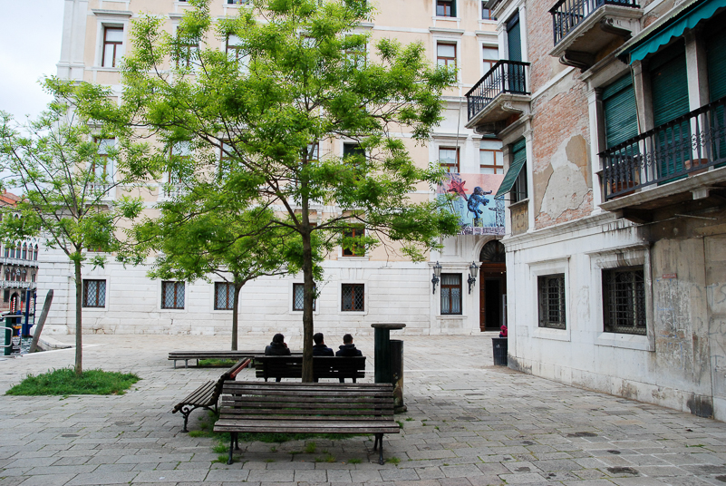 der campo san samuele