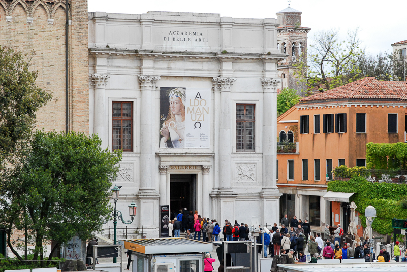 die galleria di belli arti