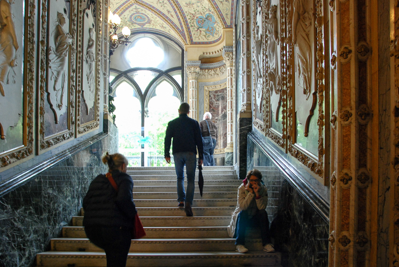 im palazzo cavalli-franchetti
